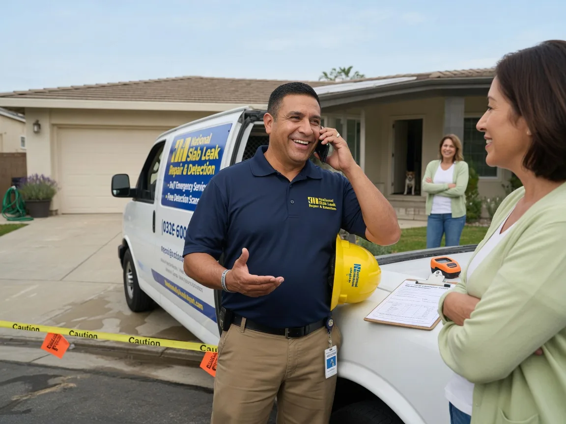 Slab Leak Detection Ellery, IL FAQs